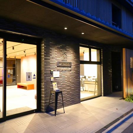 M'S Hotel Sanjo Omiya Киото Экстерьер фото