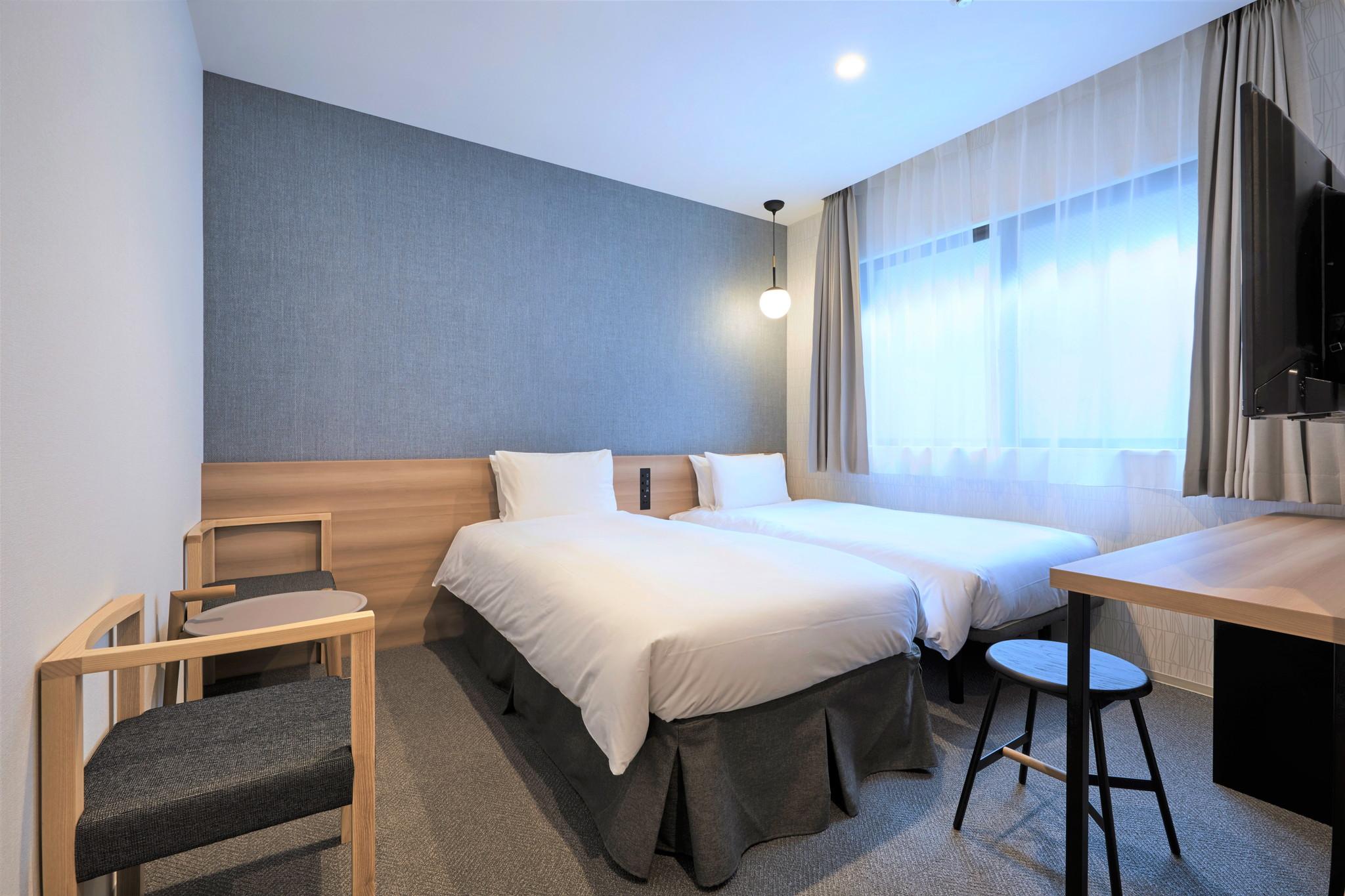 M'S Hotel Sanjo Omiya Киото Экстерьер фото